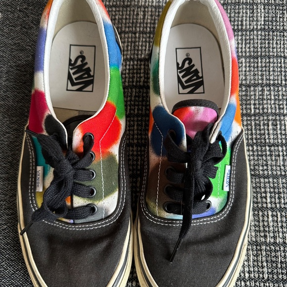 VANS ANAHEIM UA ERA 95 DX TRAINERS - Picture 13 of 13